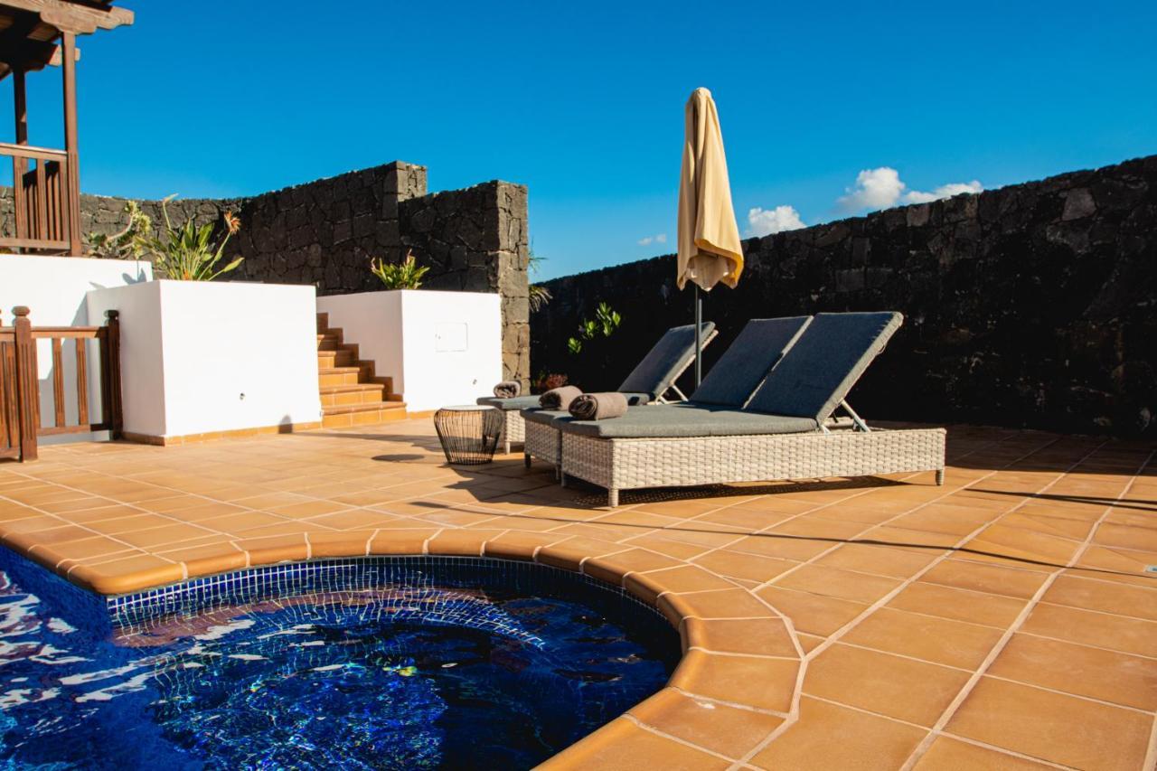 Villa Davinci - Playa Blanca Exterior foto