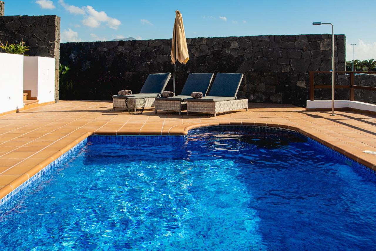 Villa Davinci - Playa Blanca Exterior foto
